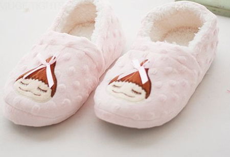創意拖鞋 感受冬季家居的溫暖與格調